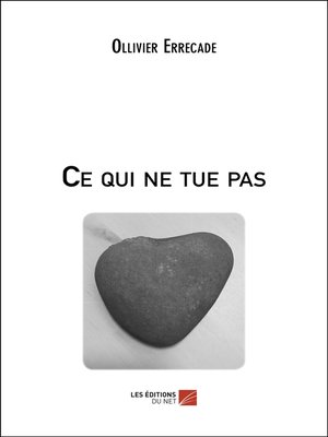 cover image of Ce qui ne tue pas